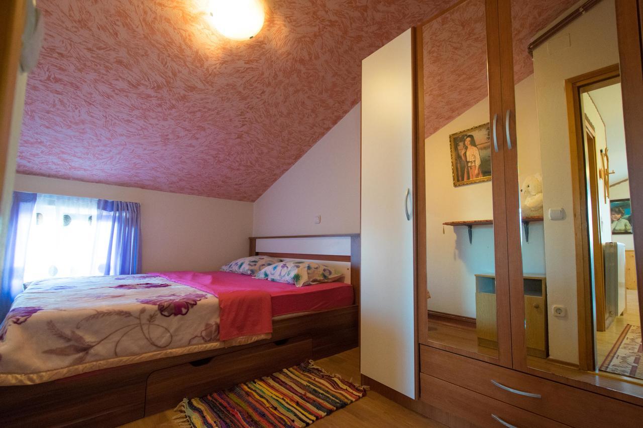 Apartment Hajdi Malinska Exterior photo